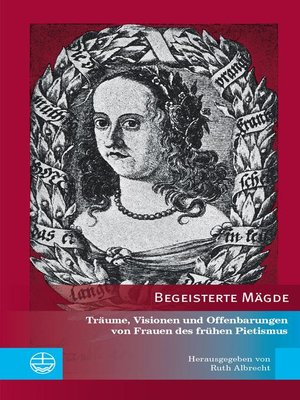 cover image of Begeisterte Mägde